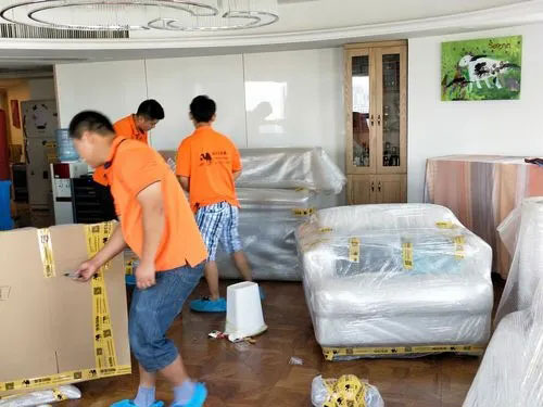 玉龙精品搬家公司
